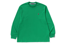 ONE POINT APE HEAD RELAXED FIT LS TEE