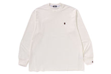 ONE POINT APE HEAD RELAXED FIT LS TEE