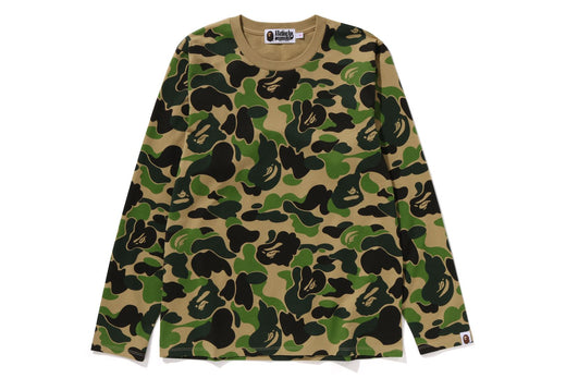 ABC CAMO LS TEE