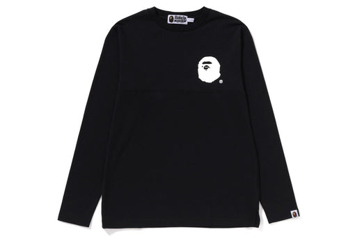 ONE POINT RELAXED FIT LS TEE