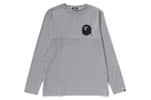 ONE POINT RELAXED FIT LS TEE