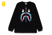 ABC CAMO SHARK LS TEE