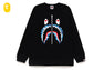 ABC CAMO SHARK LS TEE