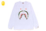ABC CAMO SHARK LS TEE
