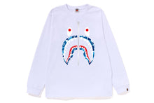 ABC CAMO SHARK LS TEE