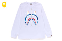 ABC CAMO SHARK LS TEE