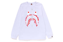 ABC CAMO SHARK LS TEE