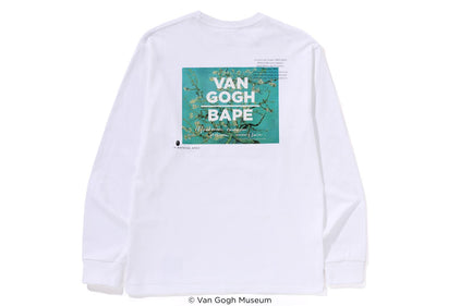 【 BAPE X VGM 】L/S TEE