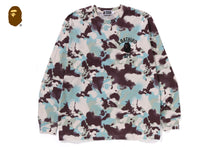 MAP CAMO RELAXED FIT LS TEE