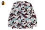 MAP CAMO RELAXED FIT LS TEE