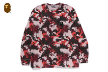 MAP CAMO RELAXED FIT LS TEE