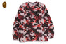 MAP CAMO RELAXED FIT LS TEE