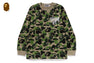 ABC CAMO NYC ONE POINT LS TEE