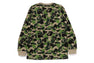 ABC CAMO NYC ONE POINT LS TEE