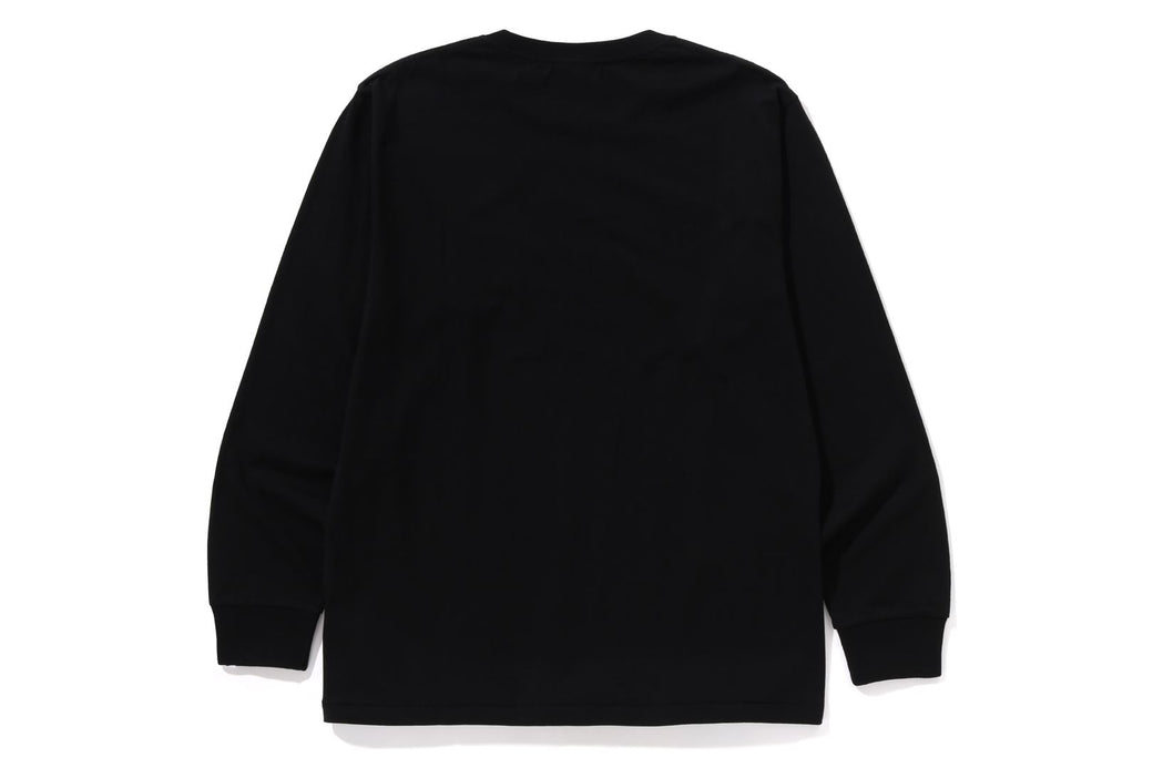 COLLEGE LS TEE | bape.com
