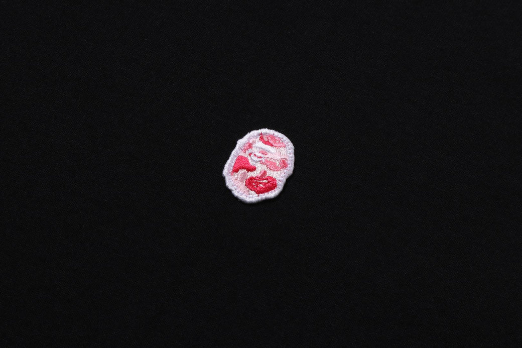 ABC CAMO ONE POINT LS TEE | bape.com