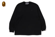 ONE POINT RELAXED FIT LS TEE