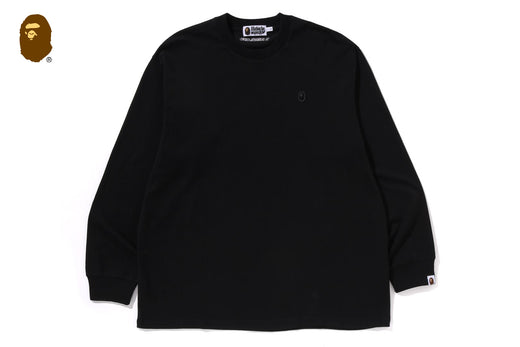 楽天市場】A BATHING APE APE HEAD ONE POINT L/S TEE M ア