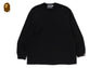 ONE POINT RELAXED FIT LS TEE
