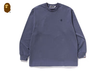 ONE POINT RELAXED FIT LS TEE