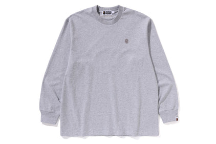 ONE POINT RELAXED FIT LS TEE