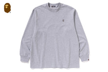 ONE POINT RELAXED FIT LS TEE