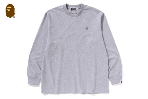 ONE POINT RELAXED FIT LS TEE