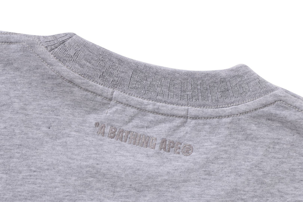 ONE POINT RELAXED FIT LS TEE | bape.com ONE POINT RELAXED FIT LS TEE | bape.com