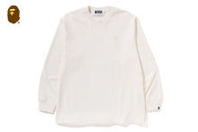 ONE POINT RELAXED FIT LS TEE