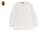 ONE POINT RELAXED FIT LS TEE