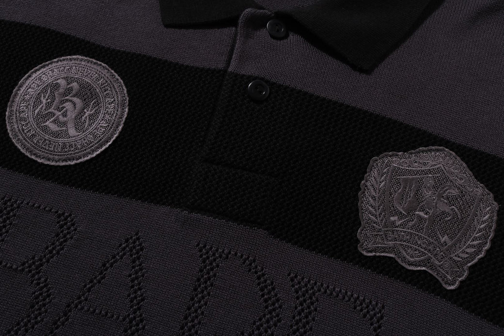 A BATHING APE｜JACQUARD BAPE LOGO LONG SCARF | Rakuten