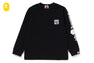 BUSY WORKS POCKET LS TEE