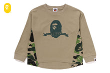 ABC CAMO APE HEAD RELAXED FIT LS TEE