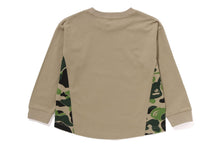 ABC CAMO APE HEAD RELAXED FIT LS TEE