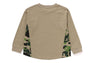 ABC CAMO APE HEAD RELAXED FIT LS TEE
