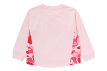 ABC CAMO APE HEAD RELAXED FIT LS TEE