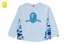 ABC CAMO APE HEAD RELAXED FIT LS TEE