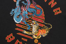 A RISING BAPE L/S TEE