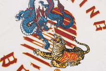 A RISING BAPE L/S TEE