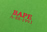 MOON APE HEAD OLD PHOTO L/S TEE