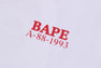 MOON APE HEAD OLD PHOTO L/S TEE
