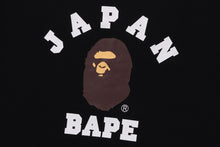 JAPAN COLLEGE CITY L/S TEE