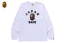 JAPAN COLLEGE CITY L/S TEE