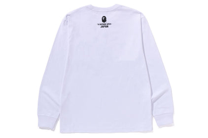 JAPAN COLLEGE CITY L/S TEE