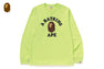 COLLEGE LS TEE