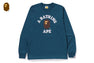 COLLEGE LS TEE