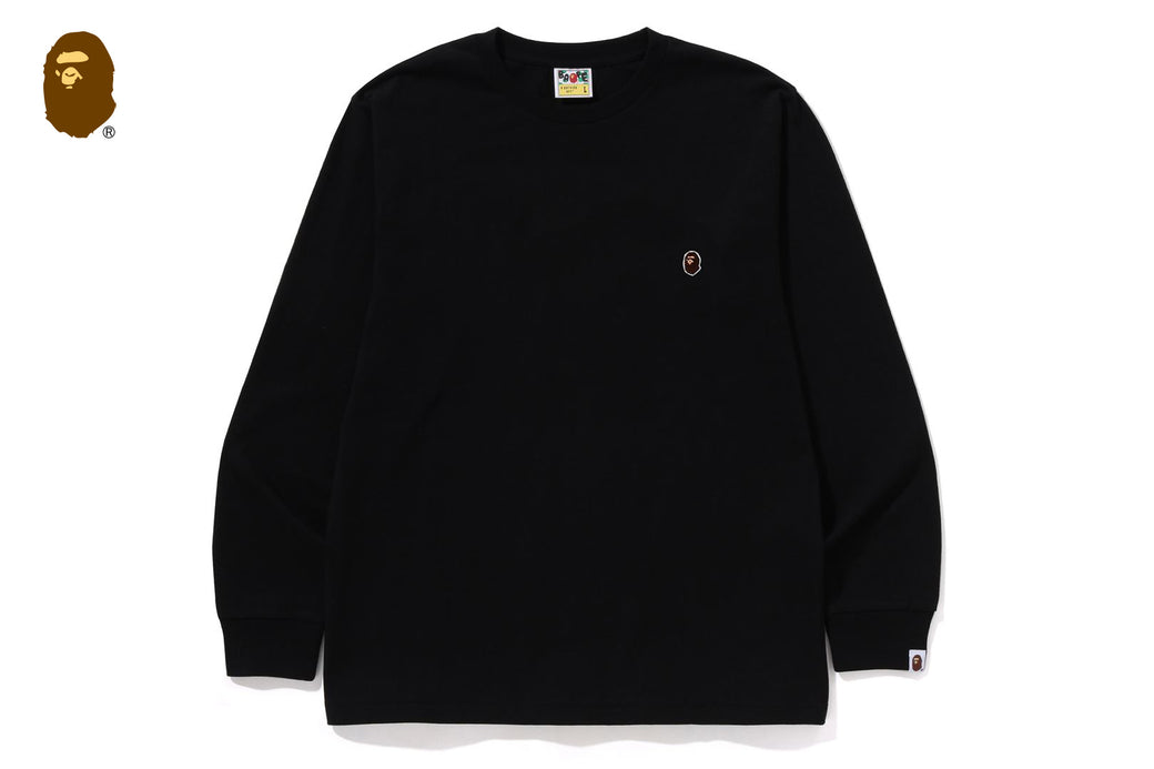 ONE POINT LS TEE | bape.com