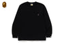 ONE POINT LS TEE