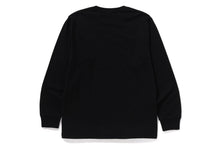 CITY CAMO COLLEGE LS TEE