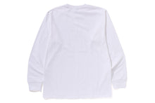 CITY CAMO COLLEGE LS TEE